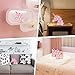 WHATOOK Unicorn Gifts Night Light Battery Operated LED Table Lamp Wall Night for Living Room,Bedroom,Home, Unicornio Party Supplies Christmas Gift for Kids Gift (Pink Unicorn)