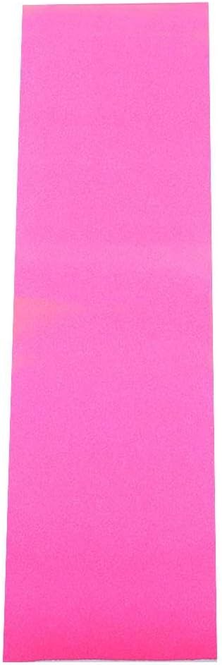 Jessup Neon Pink Skateboard Griptape