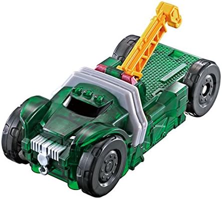 Amazon 仮面ライダードライブ ガシャポンシフトカー06 3 シフトフッキングレッカー 単品 カプセル玩具 おもちゃ