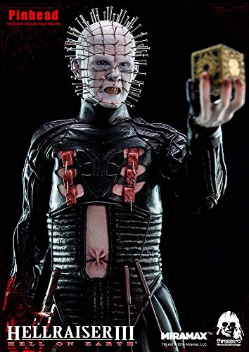 ThreeZero Hellraiser 3: Hell on Earth Pinhead 1:6 Scale