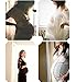 EUDORA Harmony bola Snow Flower Mother's Day Gift Musical Chime Ball Pendant Pragnancy Necklace