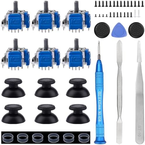Amazon.com: SZJLMKJ Arcade OTTO Joystick DIY Upgrade Kits Korean