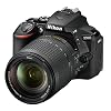 Nikon D5600 Spiegelreflex camera kit + AF-S 18-140 VR zoom lens/objectief – 24,2 MP DX CMOS sensor – Groot zoom bereik…