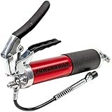 Powerbuilt (940798) 4500 PSI Heavy Duty Pistol Grip Style Grease Gun