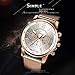 XioNiu Wrist Watch, 1 Pc Women Fashion Quartz Watch Casual Metal Gift Wrist Watch (8 Colors) Wrist Watches