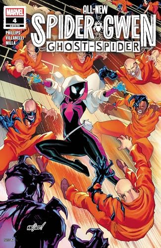 Amazon.com: All-New Spider-Gwen: The Ghost-Spider (2025-) #1 eBook