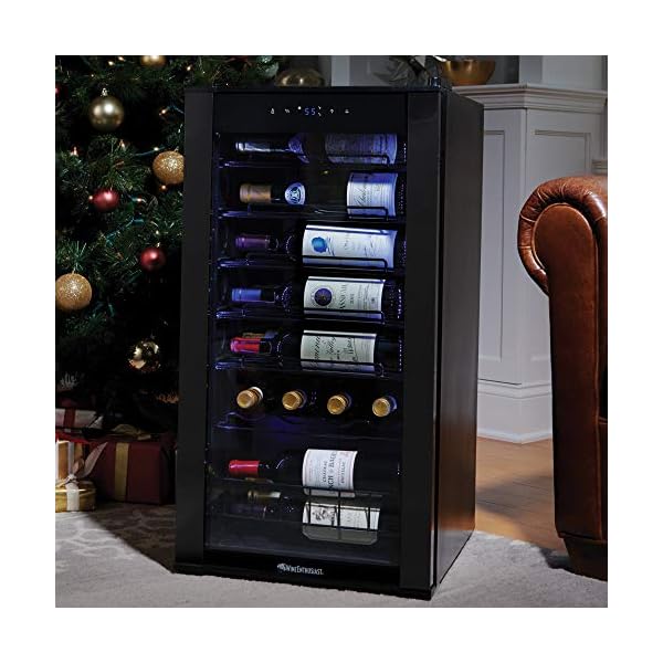 Wine-Enthusiast-VinoView-28-Bottle-Wine-Fridge--Freestanding-Refrigerator