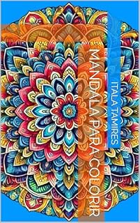 Livro Mandala para Colorir