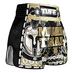 Tuff Sport Retro Muay Thai Shorts Boxing Shorts