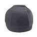 TOPLOR Moisture Wicking Skull Cap/Helmet Liner/Running Beanie Caps for Men - Motorcycle Cycling Breathable Dome Cap Sweatband