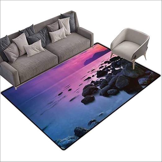 Amazon Com Non Sgm102p Modern Carpet Room Decorations Collection