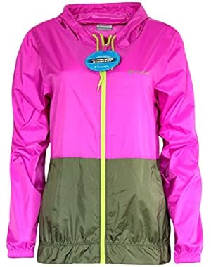 WOMEN'S MORNING VIEW WINDBREAKER JACKET HOODIE