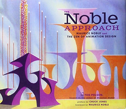 The Noble Approach Hardcover – 1 Jun. 2013