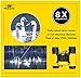 Orange Binoculars 8x21 YST PRODUCTS - kids binoculars for birds watching - compact binoculars for adults - children's binoculars - lightweight binoculars for traveling - small boys & girls binoculars