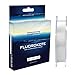 KastKing Fluorokote 100% Fluorocarbon Coated Fishing Line, Fluorocarbon Leader, Extreme Clarity,Fast Sinking,Shock Resistant, High Abrasion Resistance