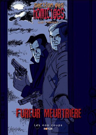 Fureur meurtrière