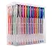 ihreesy 60 Gel Pen Set with Case Ideal for Children and Adults Scrapbooking Coloring Doodling Sketching and Art Markers