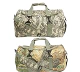 ZIZI SPORTS SUPPLY One 19" Reversible Camo Duffle