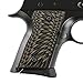 Cool Hand G10 Grips for CZ 2075 RAMI, Sunburst Texture, Coyote Color