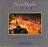 Deep Purple Album: «Made in Europe» (Front side) Deep Purple Album: «Made in Europe» (Front side)