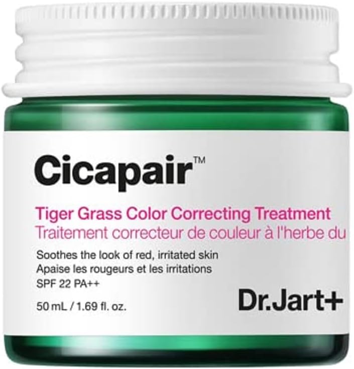 Wall Décor - Dr. Jart+ Cicapair Tiger Grass Color Correcting Treatment Treatment Women 1.7 oz