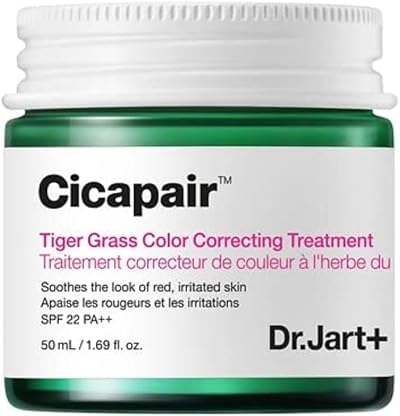 Dr. Jart+ Cicapair Tiger Grass Color Correcting Treatment 1.7 oz SPF