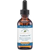Native Remedies SciatiGon-M - Reduces the Occasional Pain, Pressure and | Inflammation - 59 mL