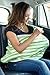 Nursing Cover for Breastfeeding - Premium Quality Baby Car Seat Canopy - Multi-Use Infinity Scarf - Bonus 4 Free E-Books (Stripes)