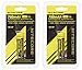 Bundle: 2Packs Nitecore NL147 14500 Li-ion Rechargeable Battery 750mAh 3.7V 2.8Wh CE ROHS Certification th EASTSHINE EB182 Battery Case