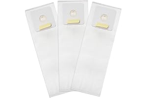 AILLSA 3 Pack 391 Central Vacuum Bags for Nutone 391, 3918, 44186, CV350, CV352, CV353, CV450, CV653 Central Vacuum