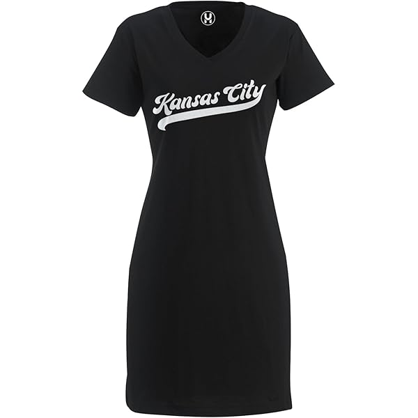 Amazon.com: St. Louis - Baseball Jersey Style Ladies Dress (Black,  Small/Medium) : Clothing, Shoes & Jewelry