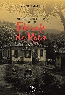Livro Memórias do filho de um filósofo de roça
