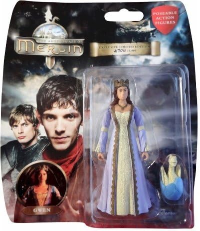 Merlin Action Figure | Confronta prezzi