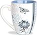 Mark My Words Teacher Mug, 4-3/4-Inch, 20-Ounce Capacity