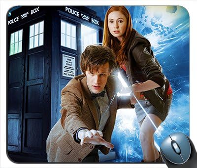 Doctor Who Dr Who G3 2 Mouse Pad Mouse Pad