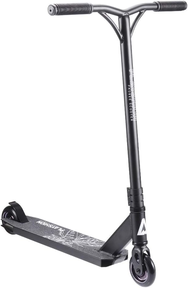 Playshion Freestyle Pro Scooter Stunt Scooters for Beginner