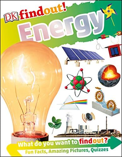DKfindout! Energy