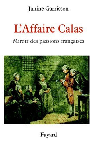 L' affaire Calas