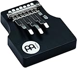 Meinl Percussion Kalimba, Black