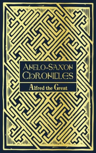 The Anglo-Saxon Chronicles: Savage, Anne: 9781858334783: Amazon