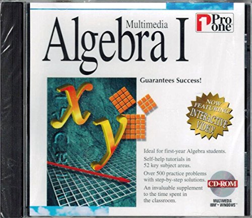 Multimedia Algebra I