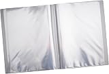 eco-eco A3 50% Recycled 20 Pocket Clear Presentation Display Book 700µm view 3