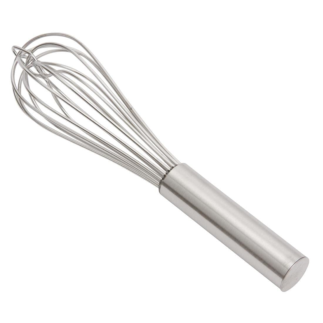 Vogue K545 Heavy Whisk 10In 250mm Kitchen Tool Milk Egg Beater Mixer Utensils