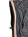 AJ Tack English Padded Saddle Carrier Black