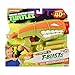 Teenage Mutant Ninja Turtles T-Blasts Michelangelo's Double Barrel Basic Blaster Role Play