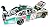2X AUTOGRAPHED 2008 Dale Earnhardt Jr. & Darrell Waltrip #88 Mountain Dew Retro (Old School) Lionel 1/24 NASCAR Diecast Car with COA (1 of only 42,888 produced!)