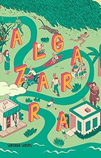Livro Algazarra