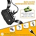 Dog Bark Collar [Newest 2019] Anti Bark Collar-5 Adjustable Sensitivity and Intensity Levels-Dual Anti Barking Modes-Rechargeable/Waterproof/NO Hurt/Humane Bark Collar for Small Medium Large Dogthumb 4