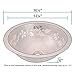 923 Single Bowl Copper Sink, Without Faucet
