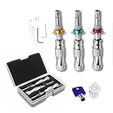 LK Store Tubular Lock Model with 3 PCS Emergency Open Set